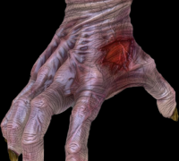 STL file Hand Sculpture - Hand Sculpture ✋・3D printable model to  download・Cults