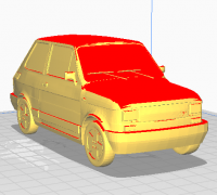 fiat 126 3D Models to Print - yeggi
