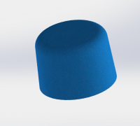 STL file Large Costa Travel Mug Lid Replacement ☕・3D printing