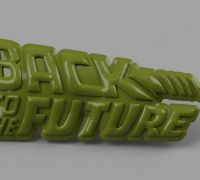 Back to the Future BTTF Food Hydrator prop 3d printed