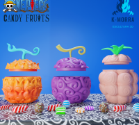 devil fruit hana 3D Models to Print - yeggi