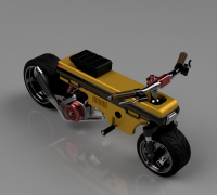 support assurance moto 3D Models to Print - yeggi