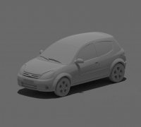 ford fiesta 3D Models to Print - yeggi - page 6