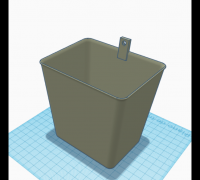 garbage can 3D Models to Print - yeggi