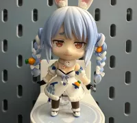 Free STL file Kiruko Nendo Fan Art Heavenly Delusion, Tengoku