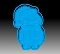 STL file All my penguins from Club Penguin 🐧・3D print design to  download・Cults