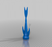 Free STL file Topper 2024 🎉・Template to download and 3D print・Cults