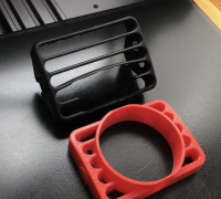 OBJ file SEAT IBIZA 6L RACK WITH LOGO 💺・3D printer design to download・Cults