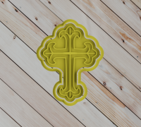 STL file easter cookie cutter・3D printable model to download・Cults