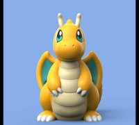 STL file Arceus Pokemon Figure 🐉・3D printable model to download・Cults