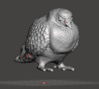 Free 3D file Anti Pigeon 🐦・3D printing design to download・Cults