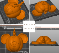 mickey 3D Models to Print - yeggi - page 8
