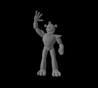 five nights at freddys 3D Models to Print - yeggi - page 8