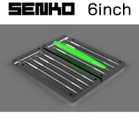 senko worm 3D Models to Print - yeggi