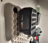 STL file BATTERY ADAPTER BOSCH PRO 18V ON MAKITA LXT 🔋・3D printable design  to download・Cults