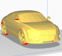 audi s line 3D Models to Print - yeggi