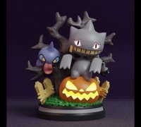 Mega Banette - 3D model by Shiryuza (@shiryuza) [f032cbf]