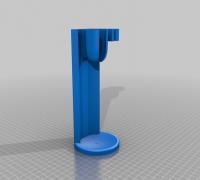 Free STL file Electric Milk Frother Stand ⚡・3D print model to