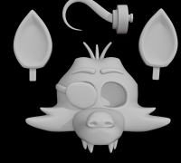 five nights 3D Models to Print - yeggi - page 8