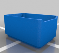 Screw storage box / organizer by Samael, Download free STL model