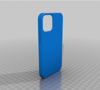 iPhone 12 Mini case by tammets, Download free STL model