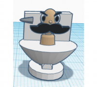 skibidi toilet g-man 3.0 - Download Free 3D model by LIROLISM (@LIROLISMM)  [9a4b873]