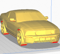 3D file NEED FOR SPEED MOST WANTED 2005 PACK 🚗・3D print design to  download・Cults