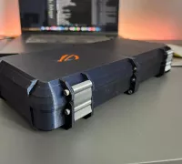 Asus ROG Ally Comfort Grip Case Accessories 3D Printed 
