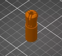 STL file Cricut joy adapters for Cricut pen and scoring tool 🖊️・3D print  design to download・Cults