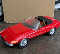 Free 3D file 1958 Vanwall (Pinewood Derby Car Shell) 🚗・3D print