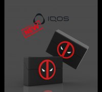 iqos heets case 3D Models to Print - yeggi - page 3