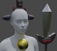 3D file Cult of the lamb・3D printable model to download・Cults