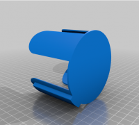 tupperware lid holder 3D Models to Print - yeggi