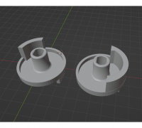 Free 3D file Moen GXP50C Garbage Disposal Cap 🗑️・3D print