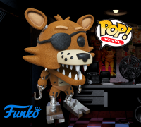 STL file Funko Pop FREDDY - Five Nights At Freddys 🎮・3D