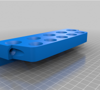 porta inserti cacciavite 3D Models to Print - yeggi