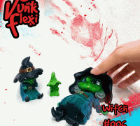 Spooky Month (MODEL PACK!!!!!v) - 3D model by .dee. (@.dee.) [b7e5a0b]