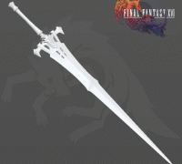STL file Diabolos - Final Fantasy XIV 😈・3D printing idea to download・Cults