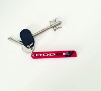 car brands keychain 3D Models to Print - yeggi - page 5