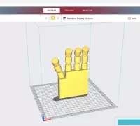 Grab Pack (Red Hand) - Download Free 3D model by kirya007e (@kirya007e)  [b47c268]