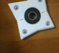 Ninja Star Fidget Spinner : r/3Dprinting