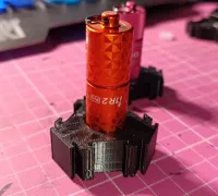 STL file Olight PL mini 2 Valkyrie mold real size 🔦・3D printing template  to download・Cults