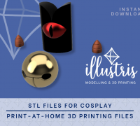 Free STL file decoration games 🎮・Design to download and 3D print・Cults