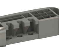 STL file Cricut Tool Holder ✂️・3D print design to download・Cults