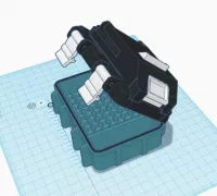 parametric rugged box 3D Models to Print - yeggi