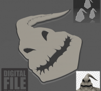 STL file Baby Oogie Boogie 👶・3D print design to download・Cults