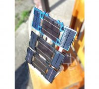 solar panel hinge 3D Models to Print - yeggi - page 2
