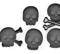 52,801 Skull Crossbones Images, Stock Photos, 3D objects