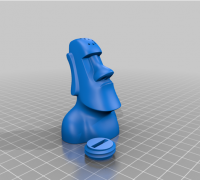 STL file Salt dispenser with trigger (Accusalt) 🧂・3D print design to  download・Cults