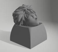 3D file Killua Zoldyck - Hunter x Hunter Fanart 🏹・3D print object to  download・Cults